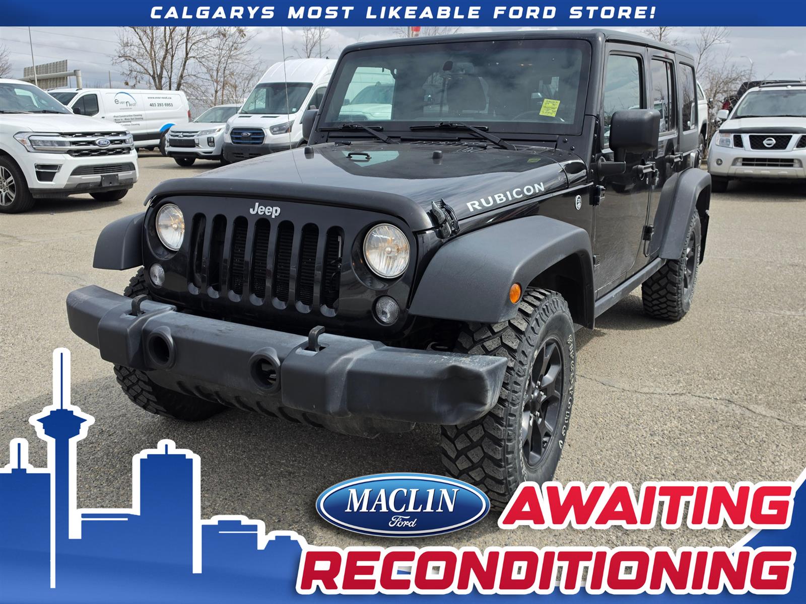 2018 Jeep Wrangler RUBICON | HEATED LEATHER | REM START | MAX TOW