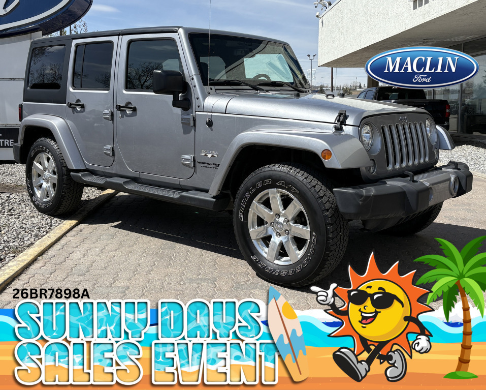 2018 Jeep Wrangler 26BR7898A