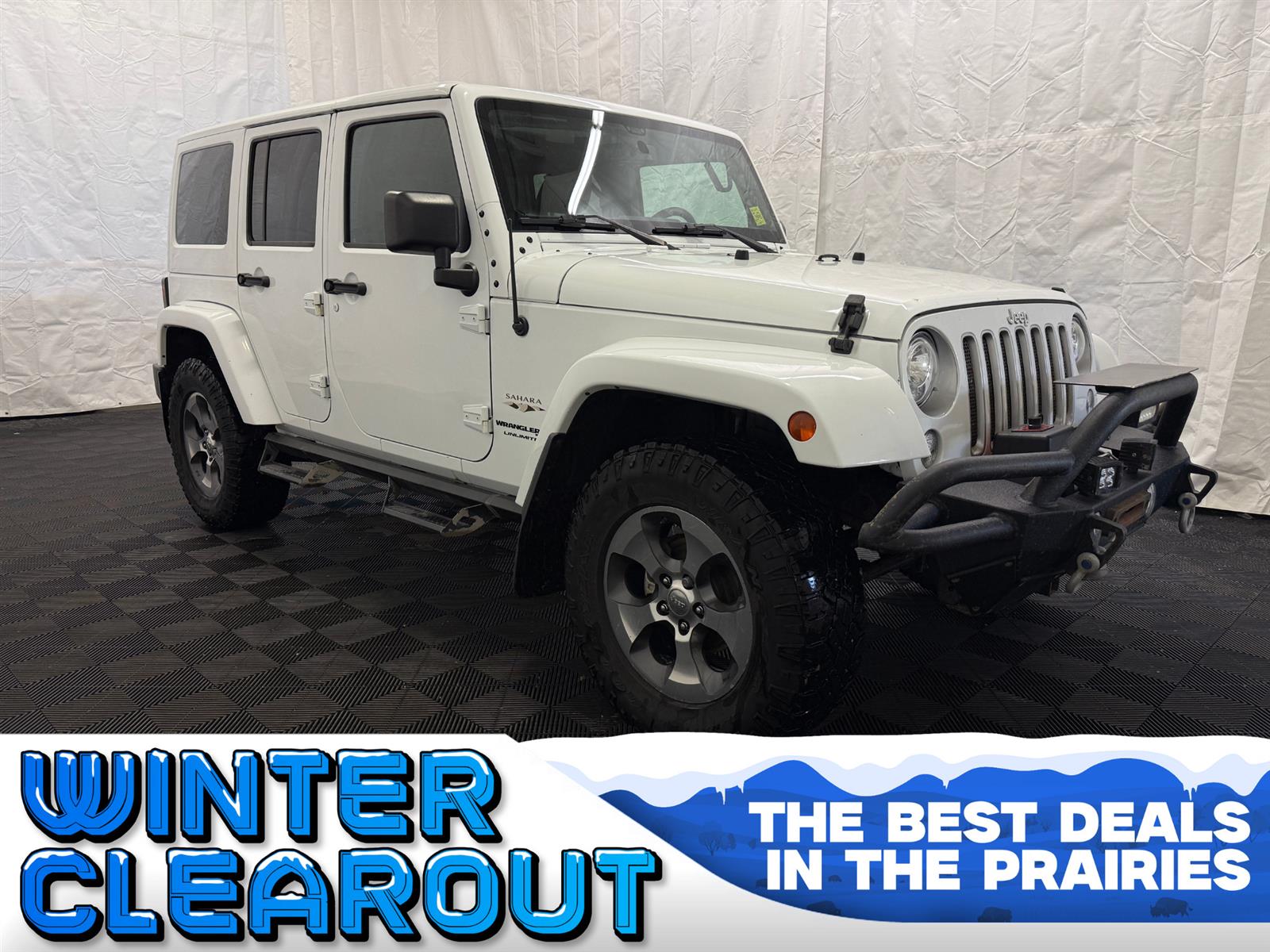 2018 Jeep Wrangler-JK-Unlimited 