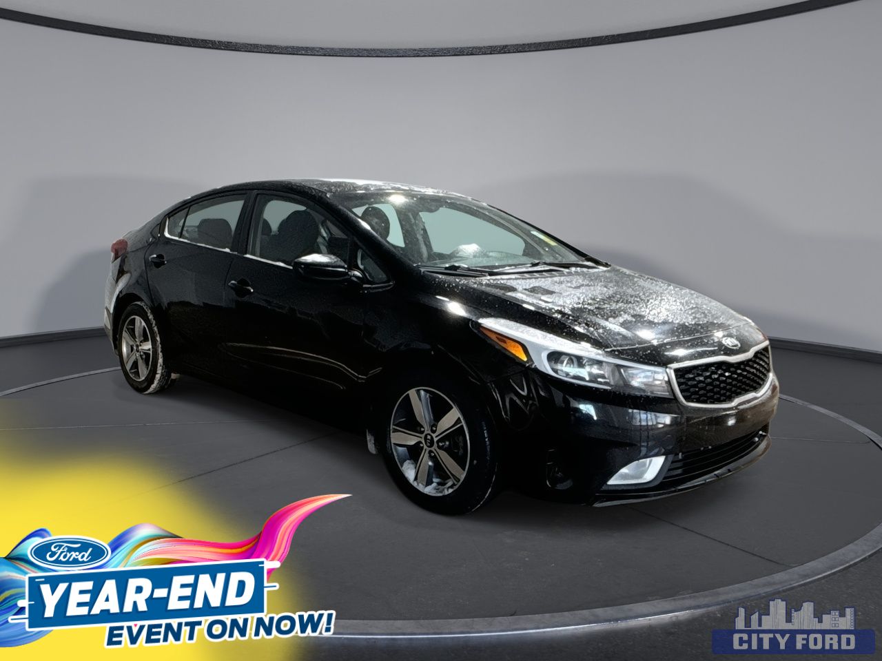2018 Kia Forte LX Auto