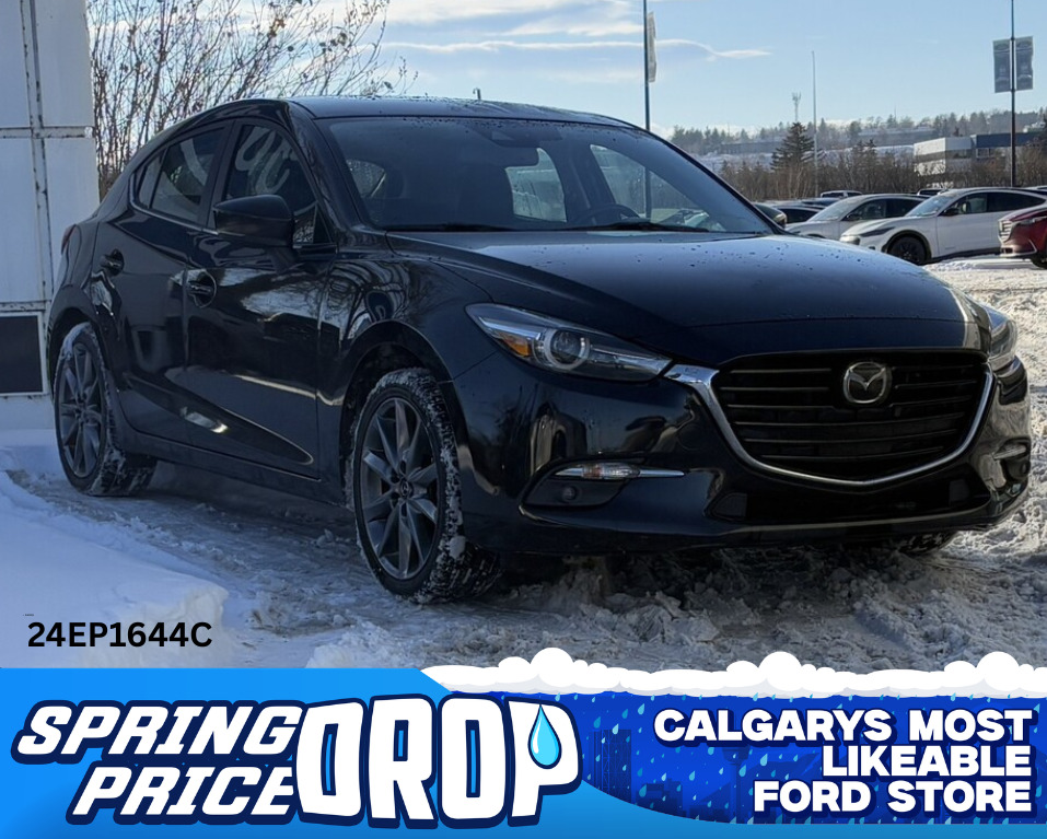 2018 Mazda Mazda3 24EP1644C