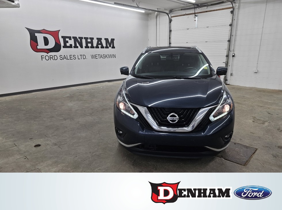2018 Nissan Murano 5E178A