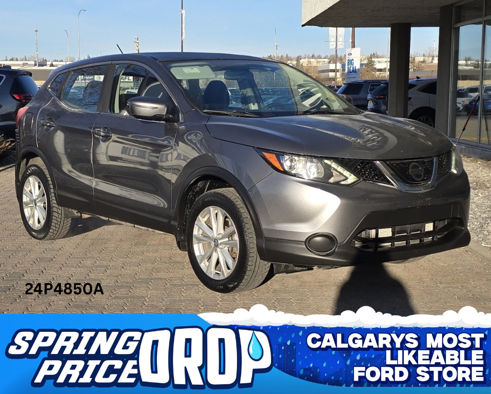 2018 Nissan Qashqai 24P4850A