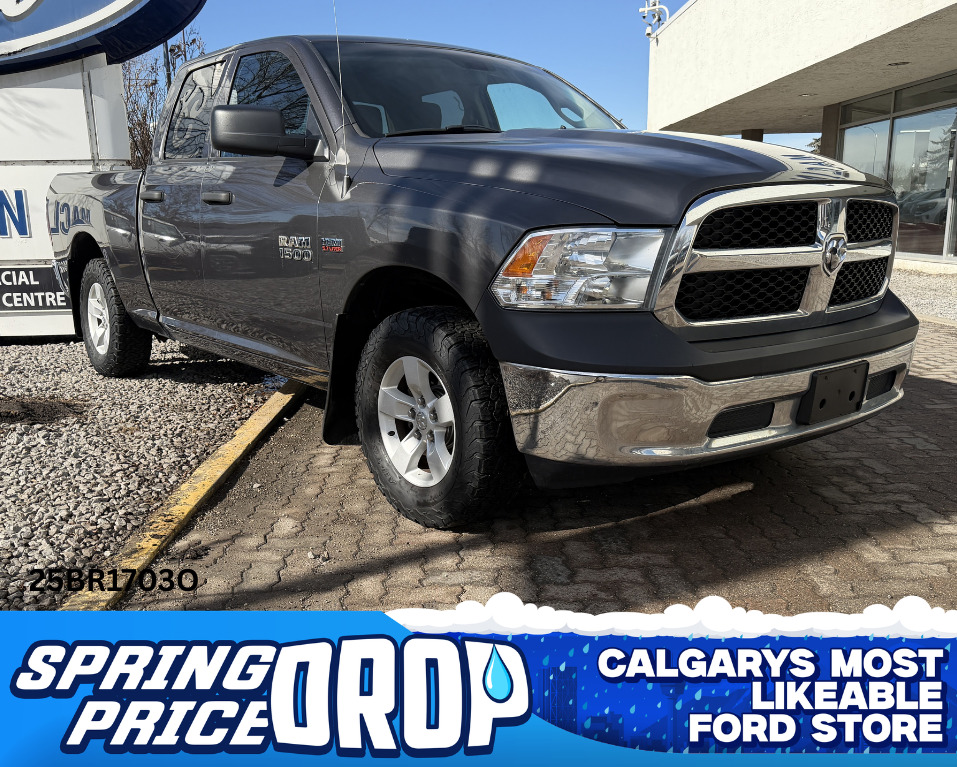 2018 Ram 1500 25BR1703O