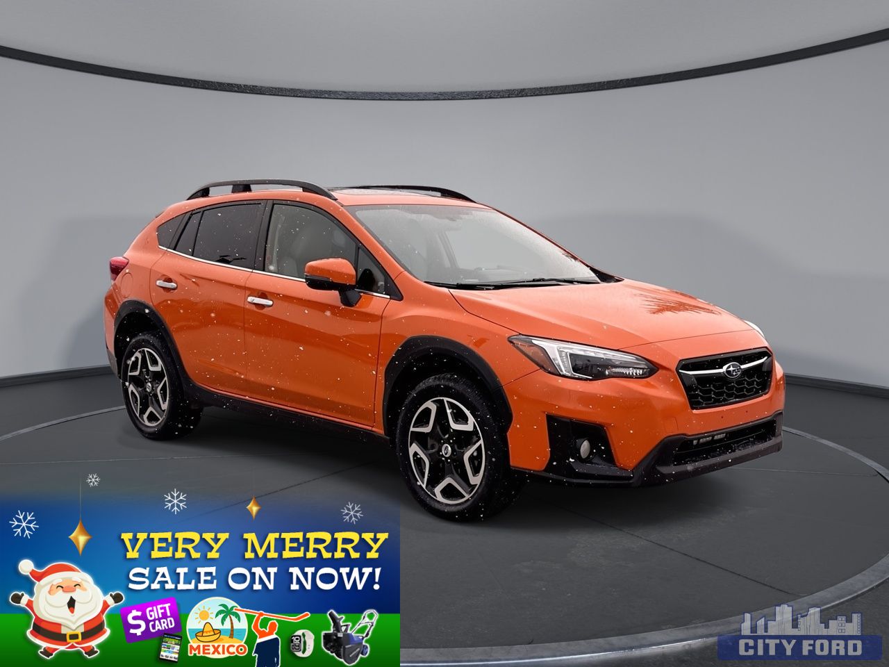2018 Subaru Crosstrek 