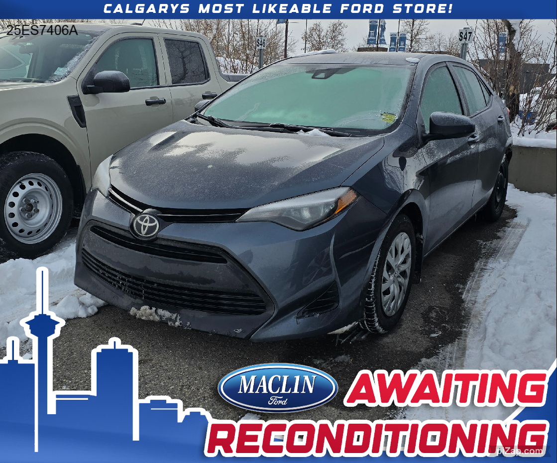 2018 Toyota Corolla LE | HTD SEATS | REM START