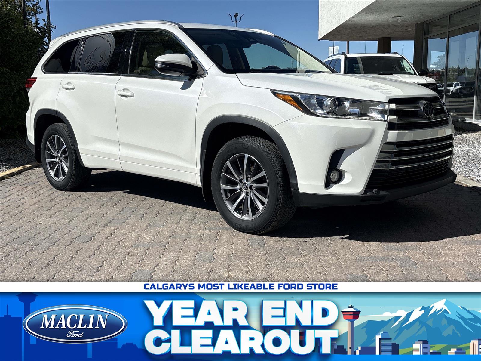 2018 Toyota Highlander 26F11948A