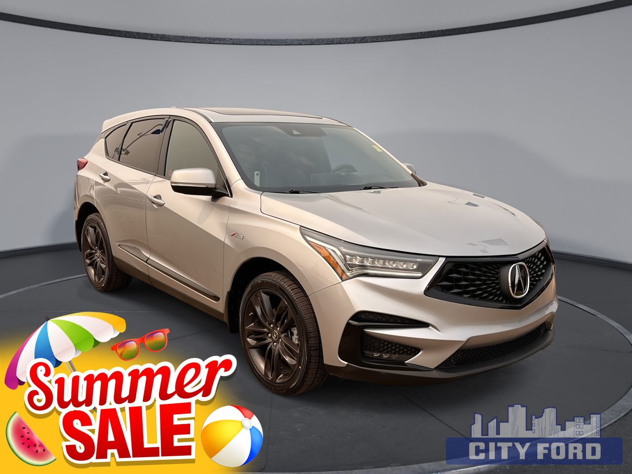 2019 Acura RDX A-Spec AWD