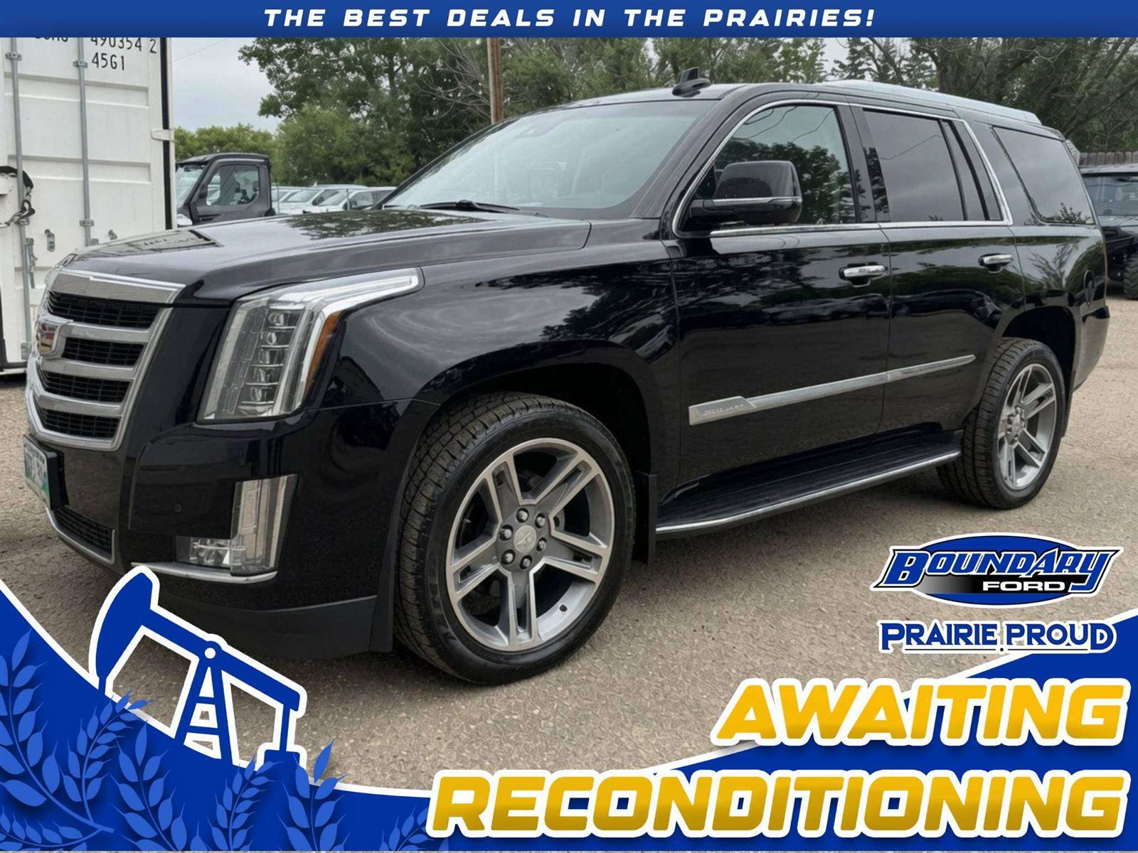 2019 Cadillac Escalade 26P0296A