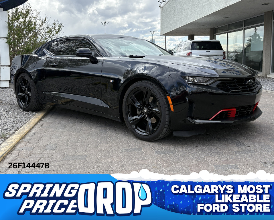 2019 Chevrolet Camaro 26F14447B