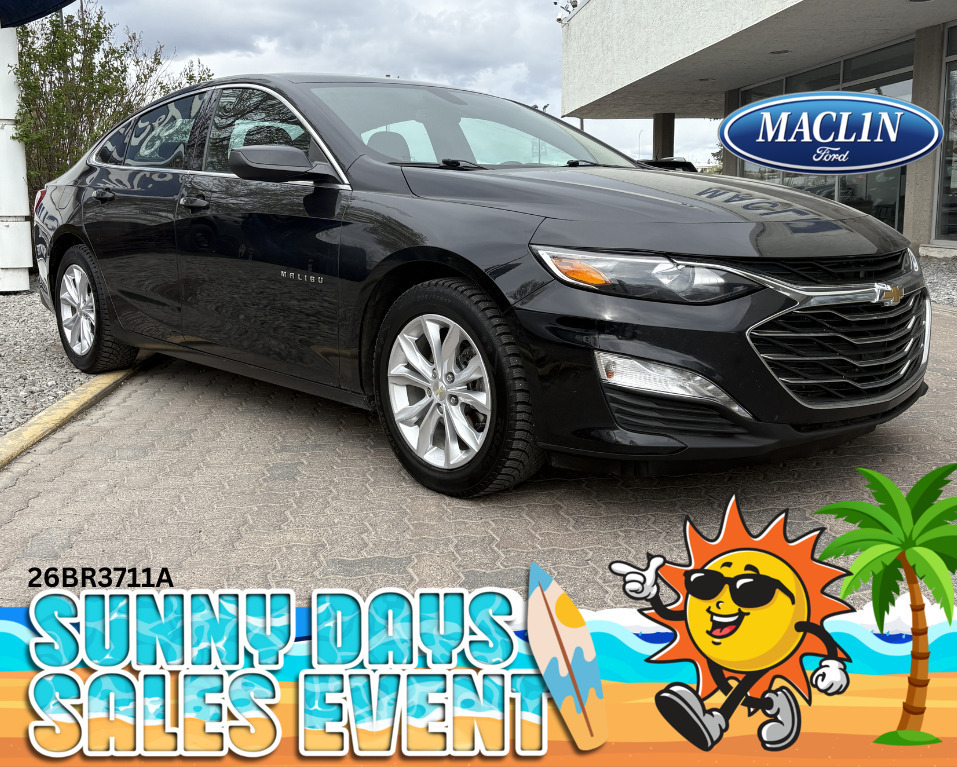 2019 Chevrolet Malibu 26BR3711A