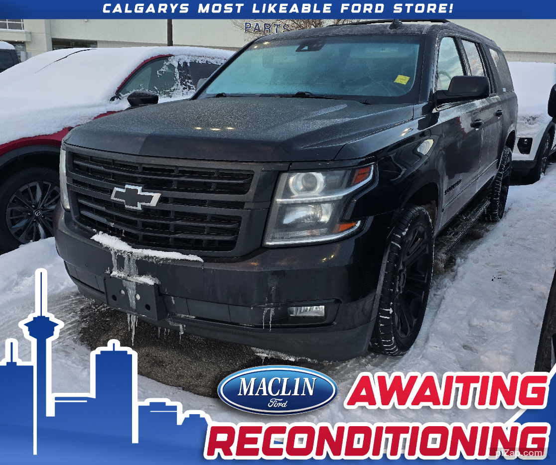 2019 Chevrolet Suburban 