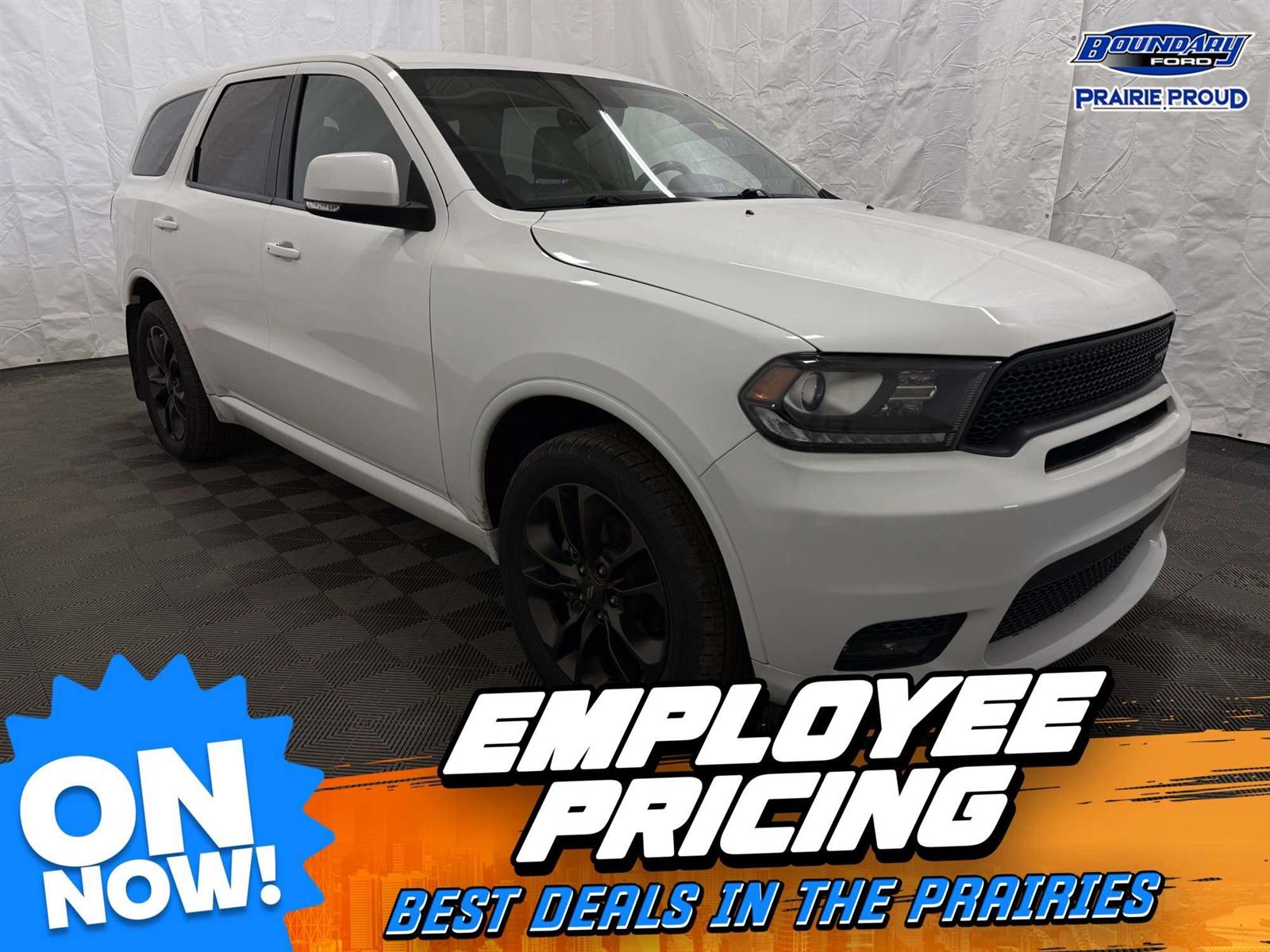 2019 Dodge Durango 26EX3455A