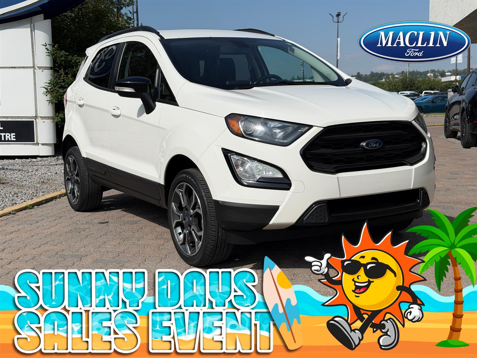 2019 Ford EcoSport 26BS2769A