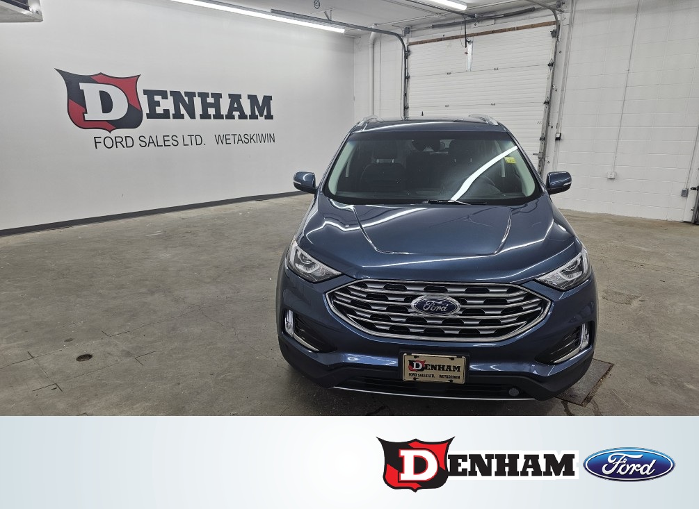 2019 Ford Edge T116AT