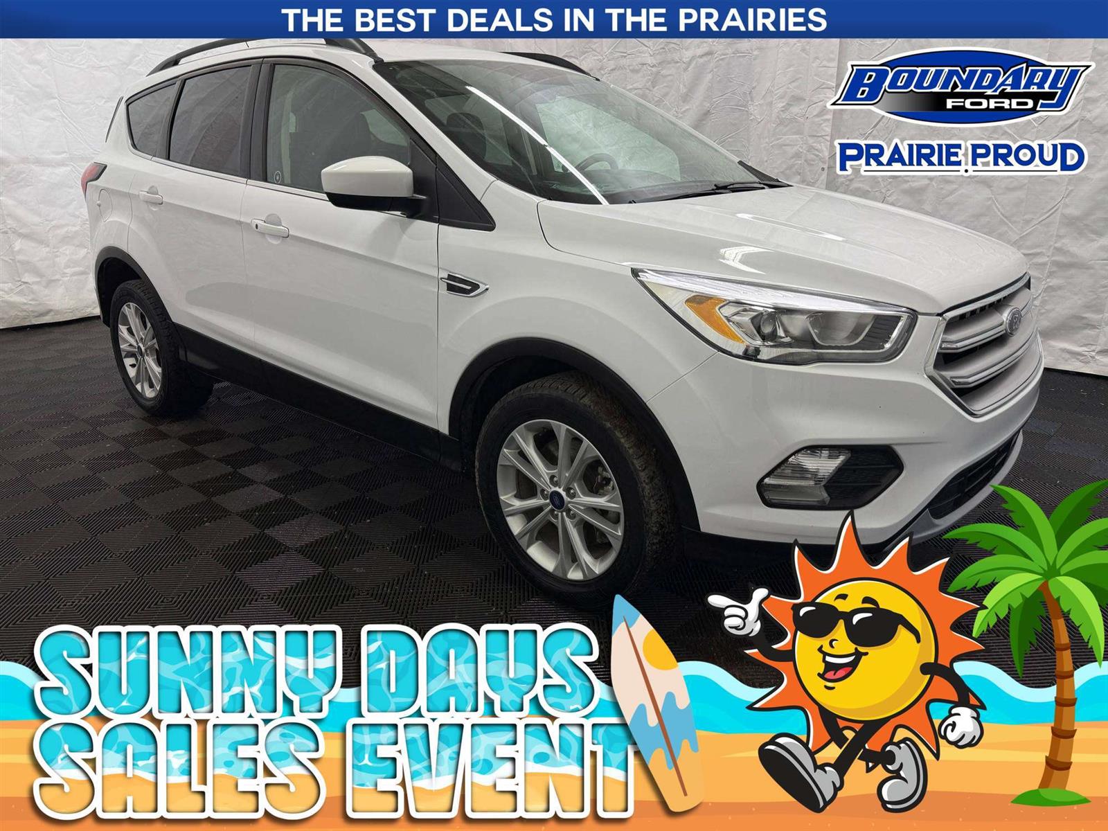 2019 Ford Escape 26P0796A