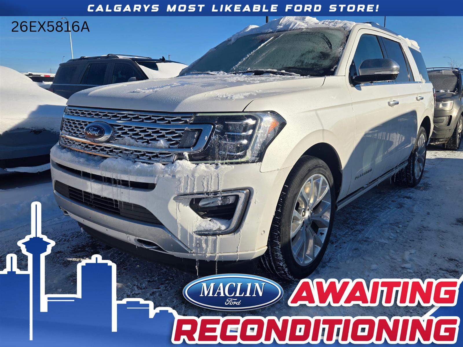2019 Ford Expedition 