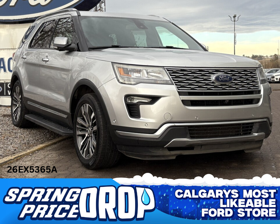 2019 Ford Explorer 26EX5365A