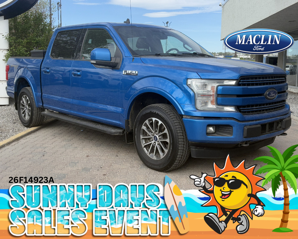2019 Ford F-150 26F14923A
