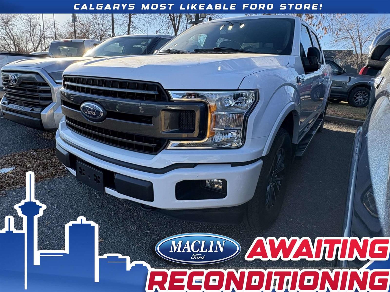 2019 Ford F-150 26F14547A