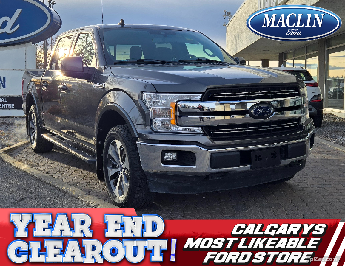 2019 Ford F-150 
