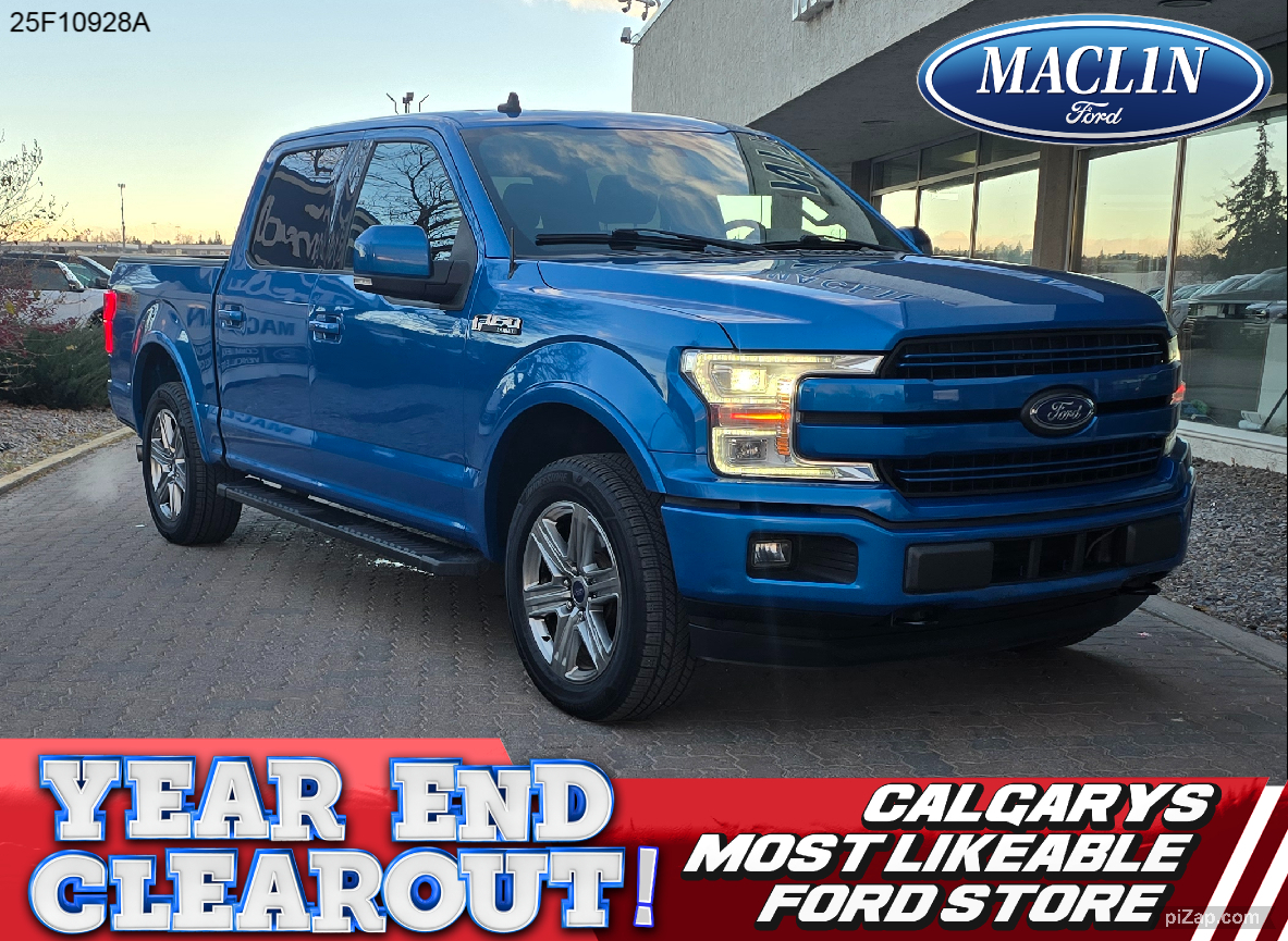 2019 Ford F-150 