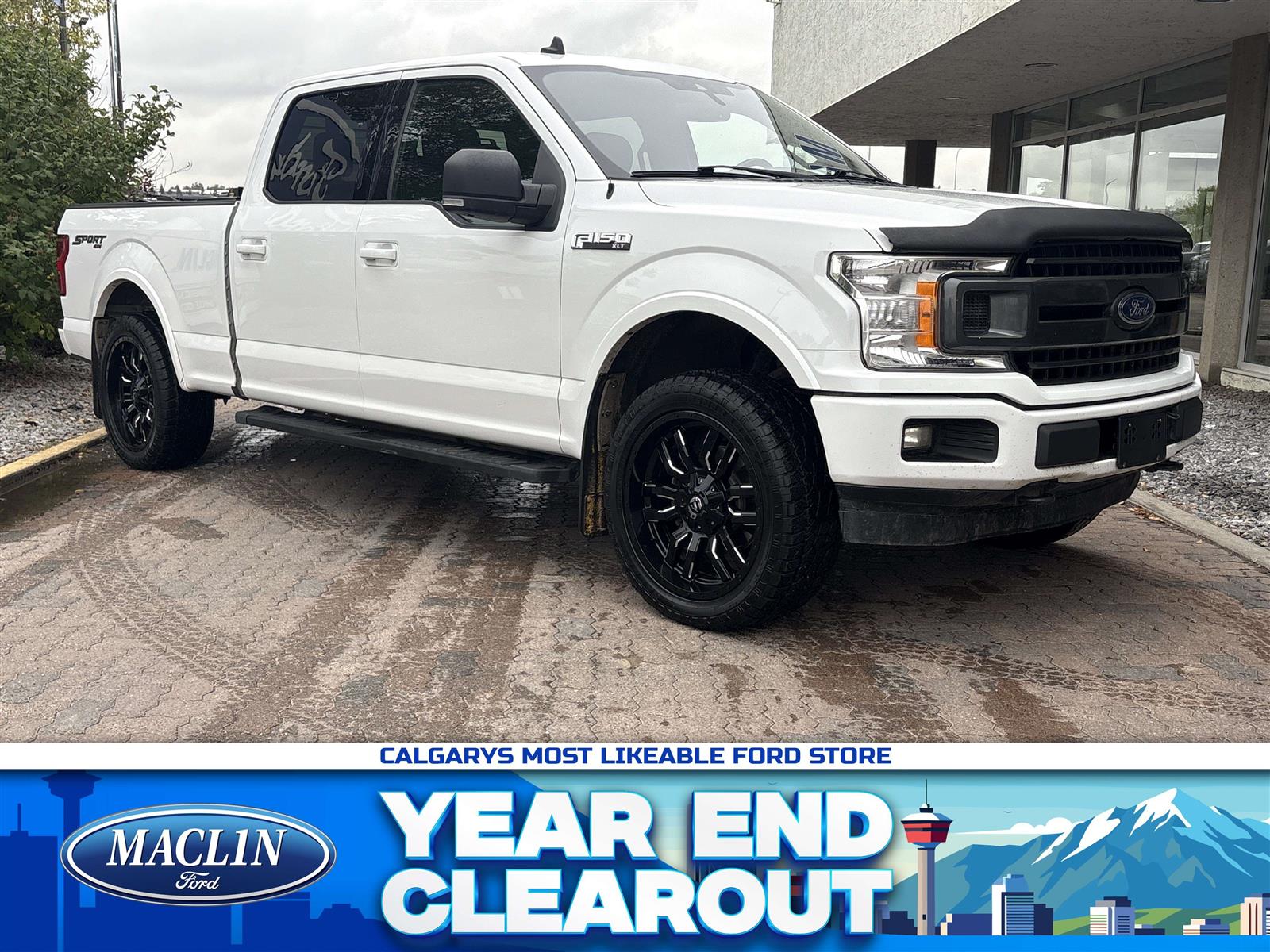 2019 Ford F-150 26F22950A