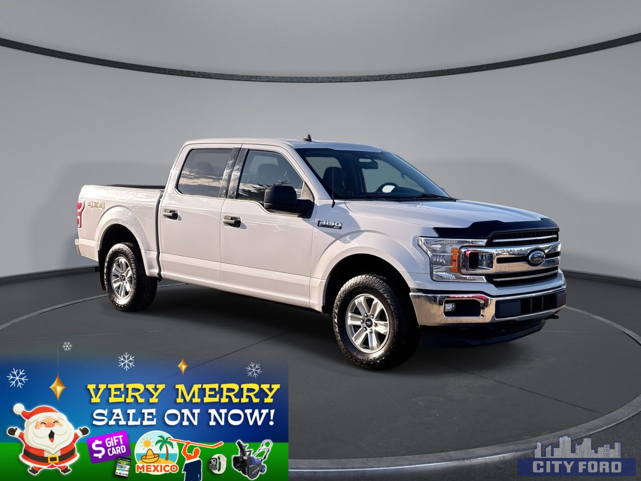 2019 Ford F-150 