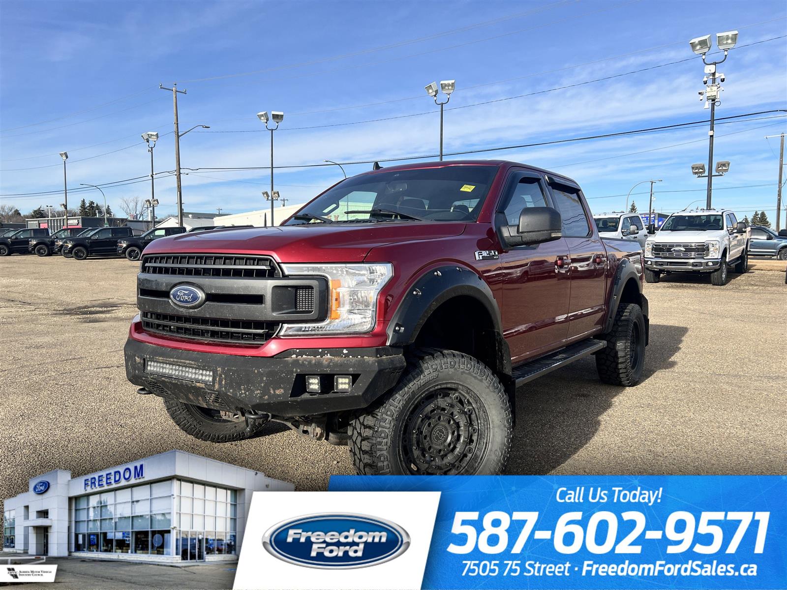 2019 Ford F-150 