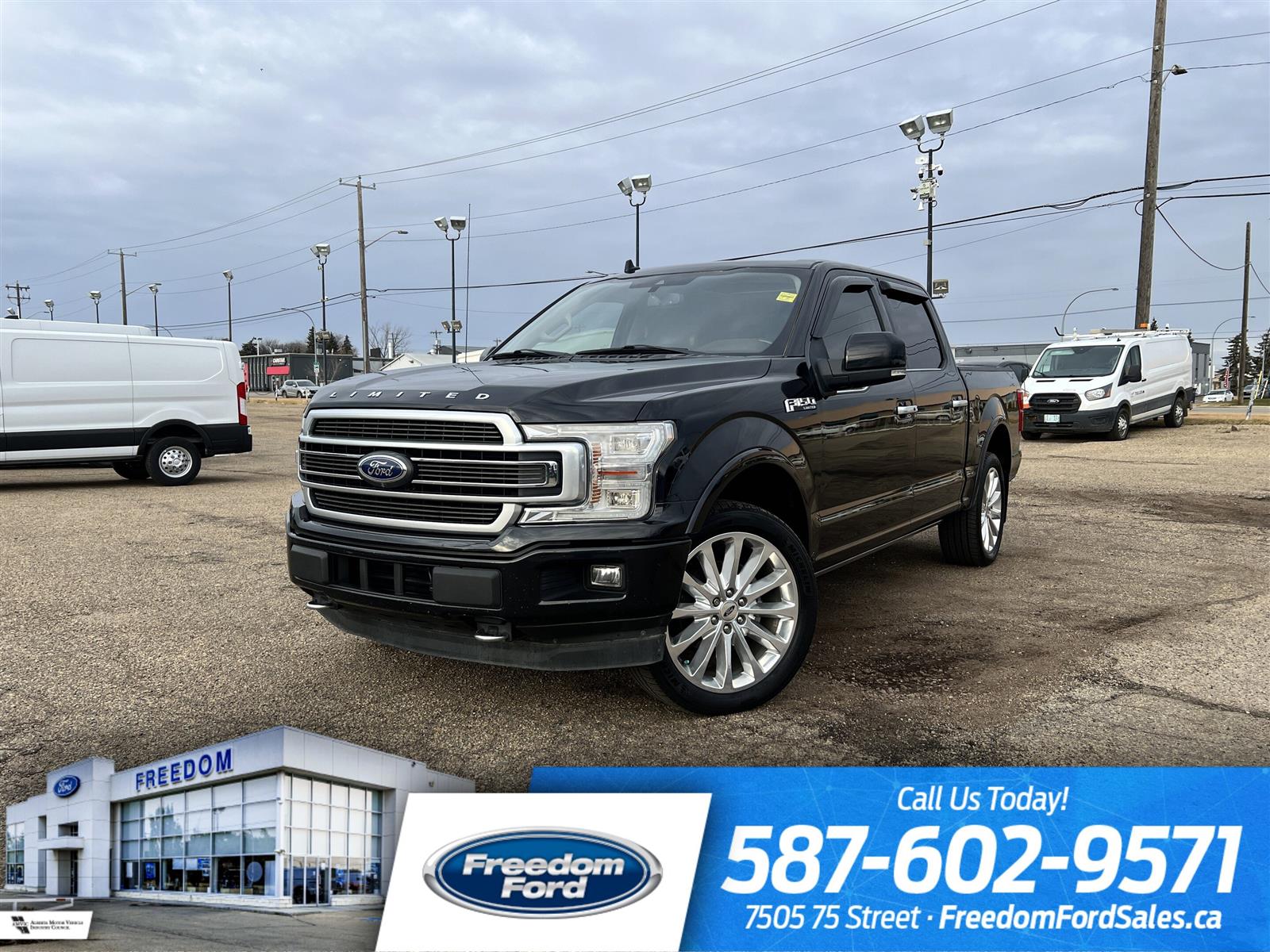 2019 Ford F-150 