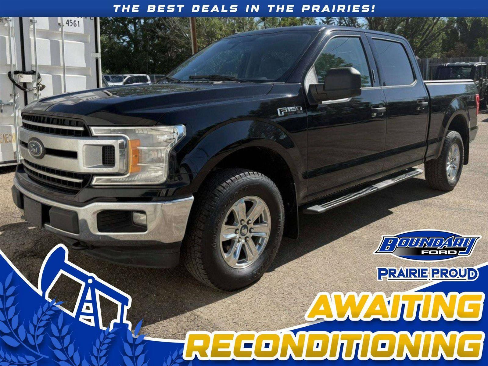2019 Ford F-150 26F13277A