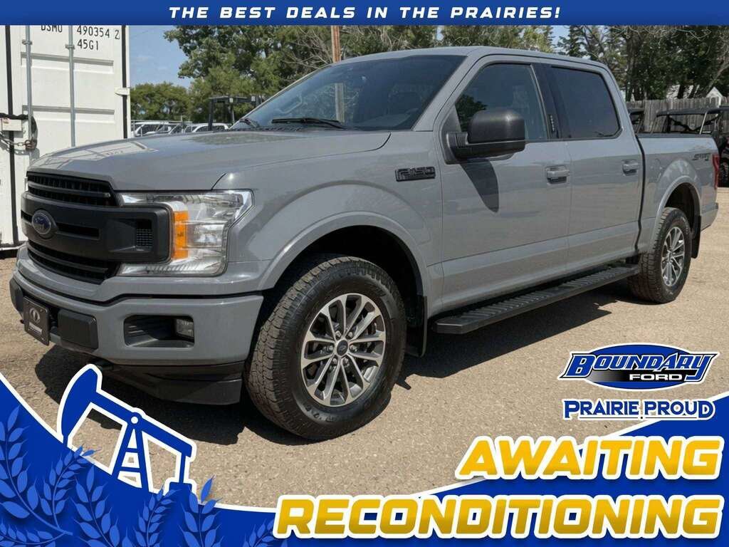 2019 Ford F-150 26RA2813A