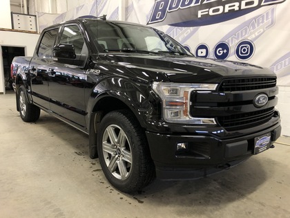 2019 Ford F-150 25F12640M