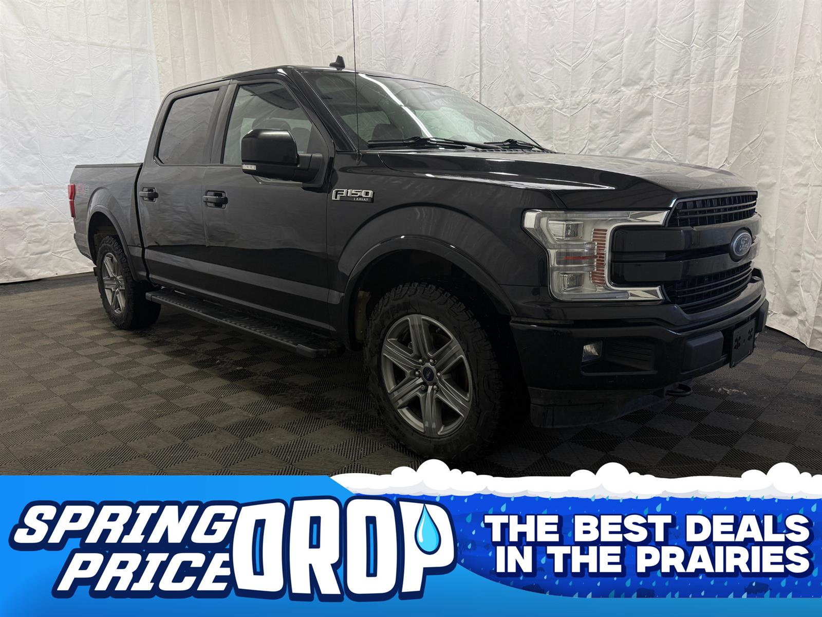 2019 Ford F-150 26P8868