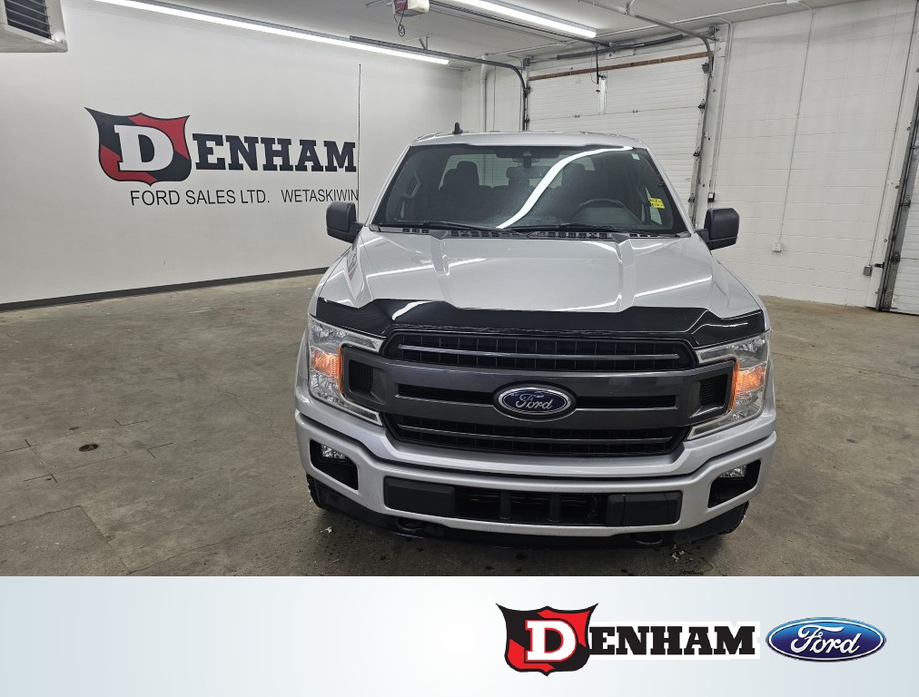 2019 Ford F-150 S349AT