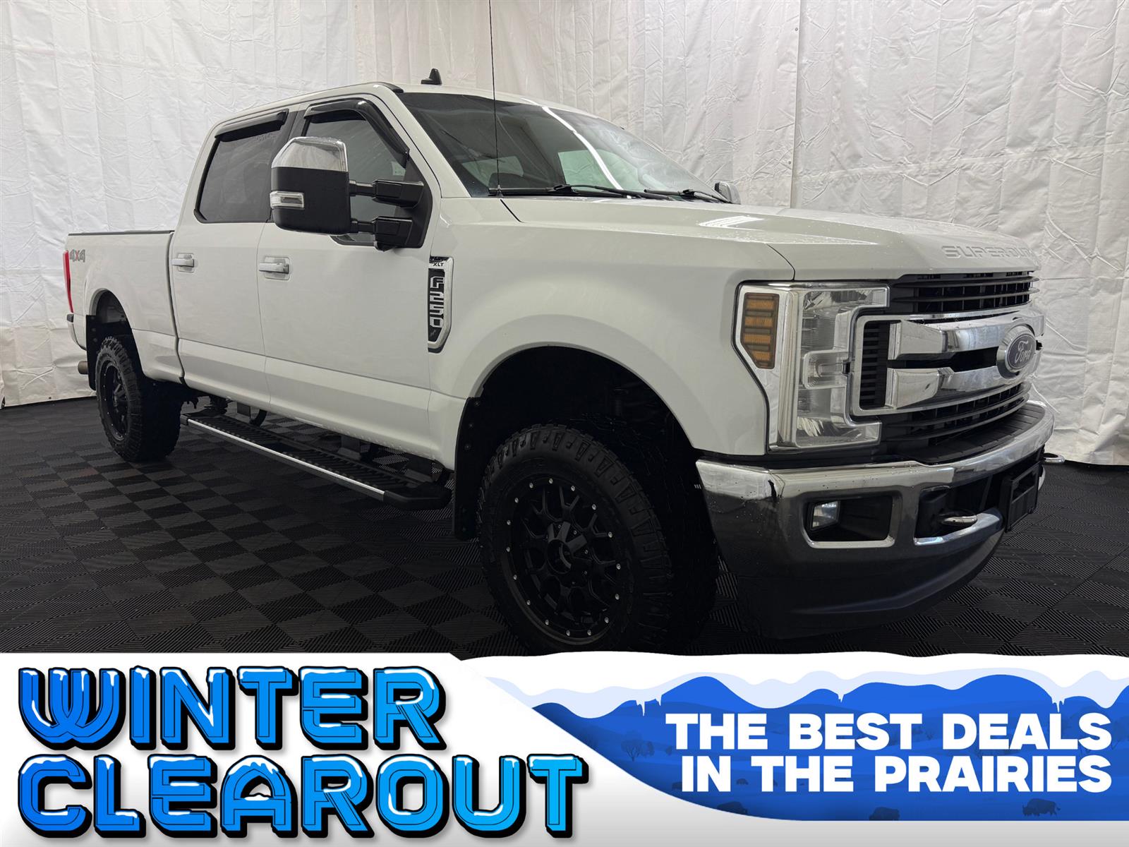 2019 Ford F-250 26F36239U