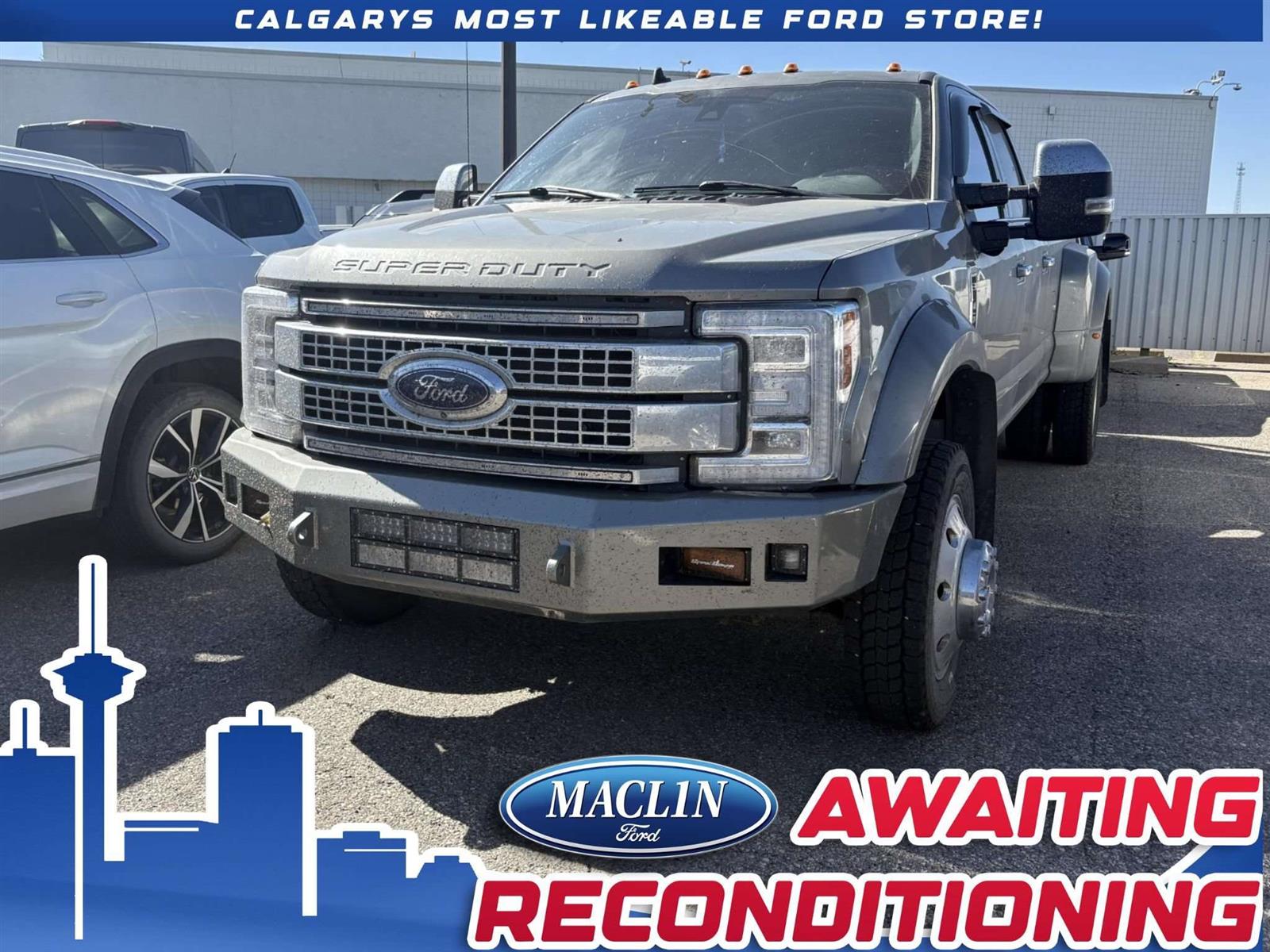 2019 Ford F-450-SUPER-DUTY 26F33901A