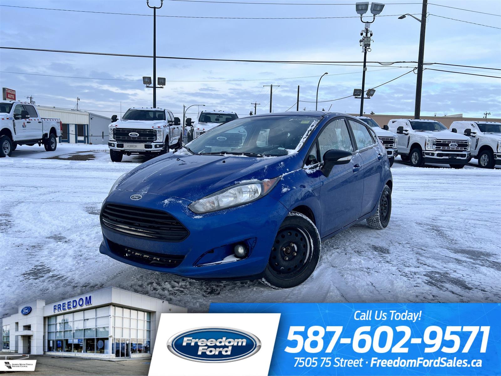 2019 Ford Fiesta 