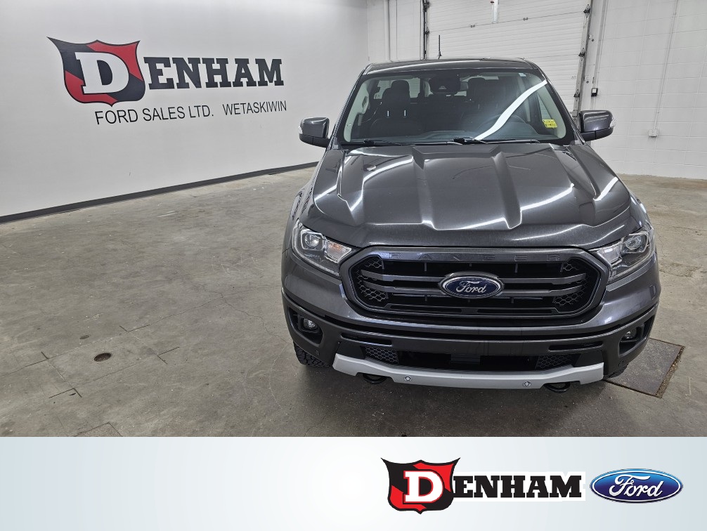 2019 Ford Ranger T118AT