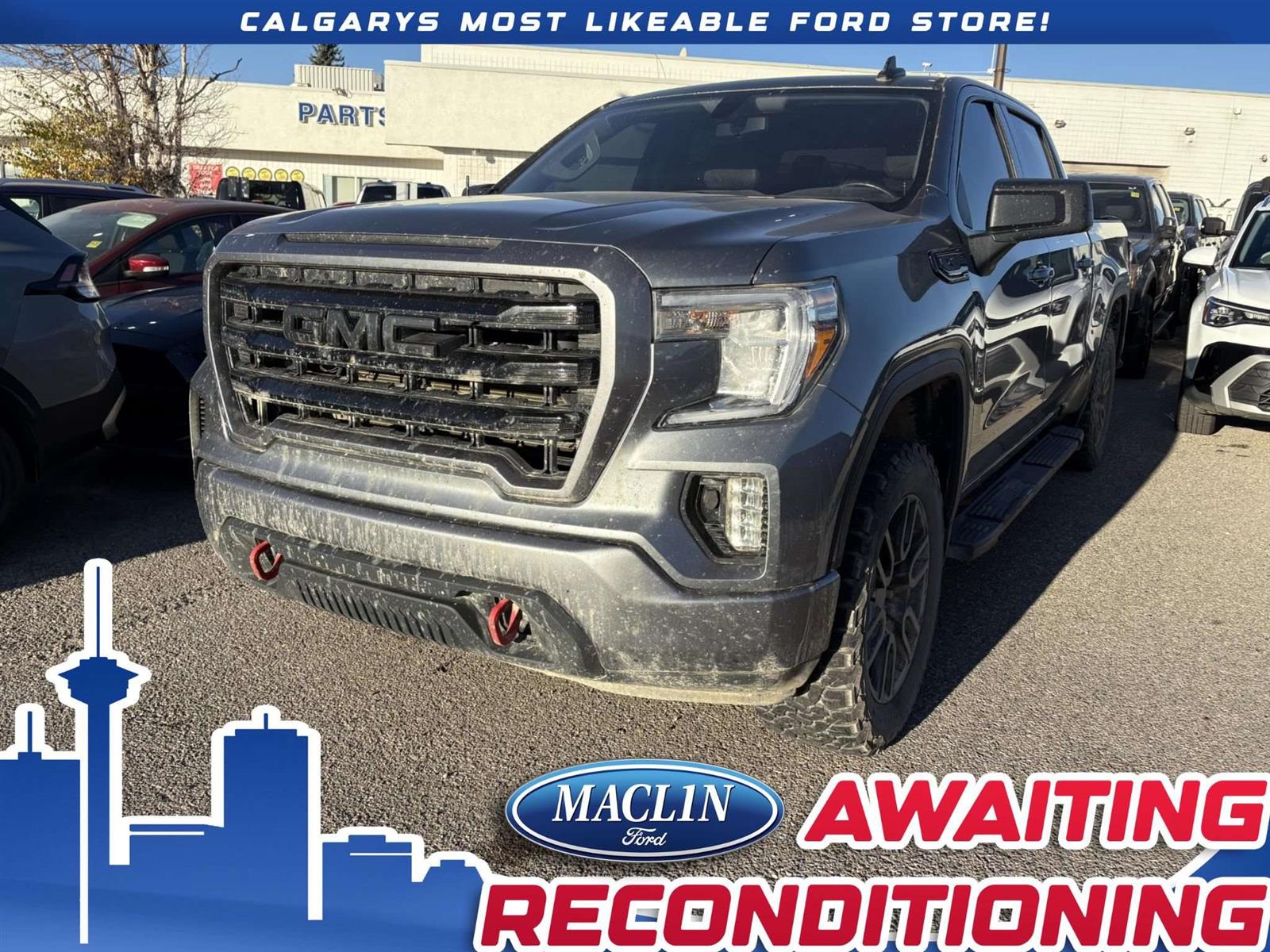 2019 GMC Sierra-1500 26F15204A
