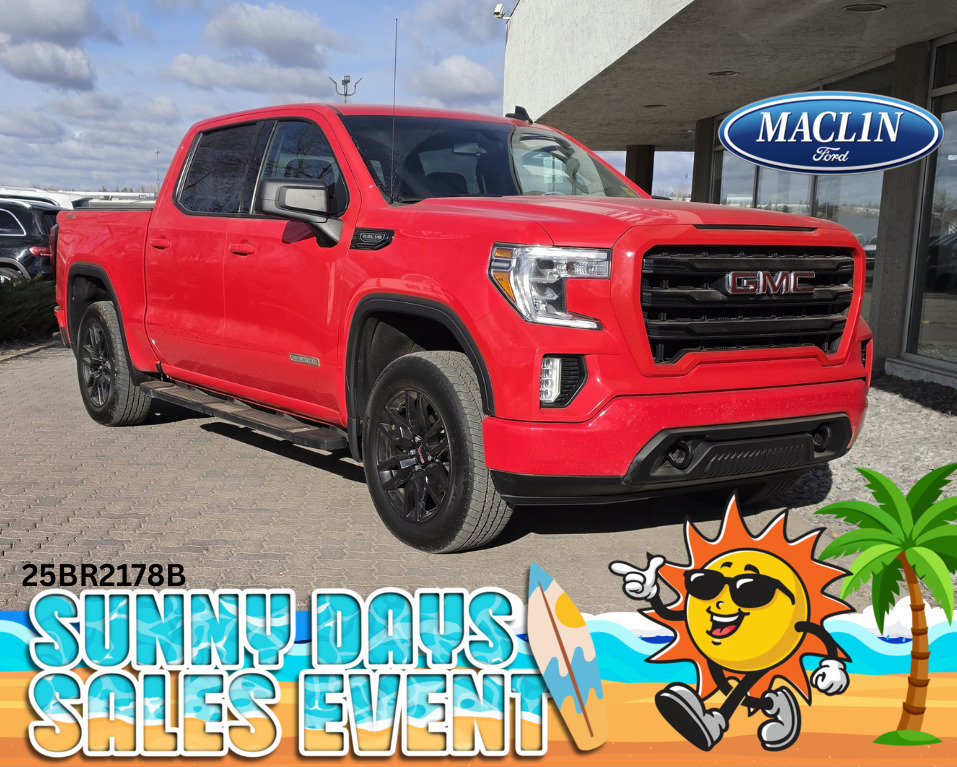 2019 GMC Sierra-1500 25BR2178B