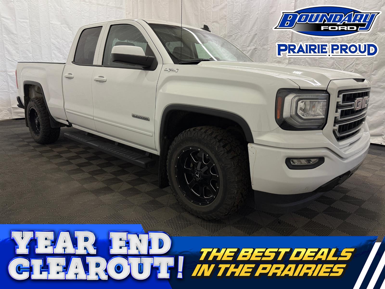 2019 GMC Sierra-1500-Limited 