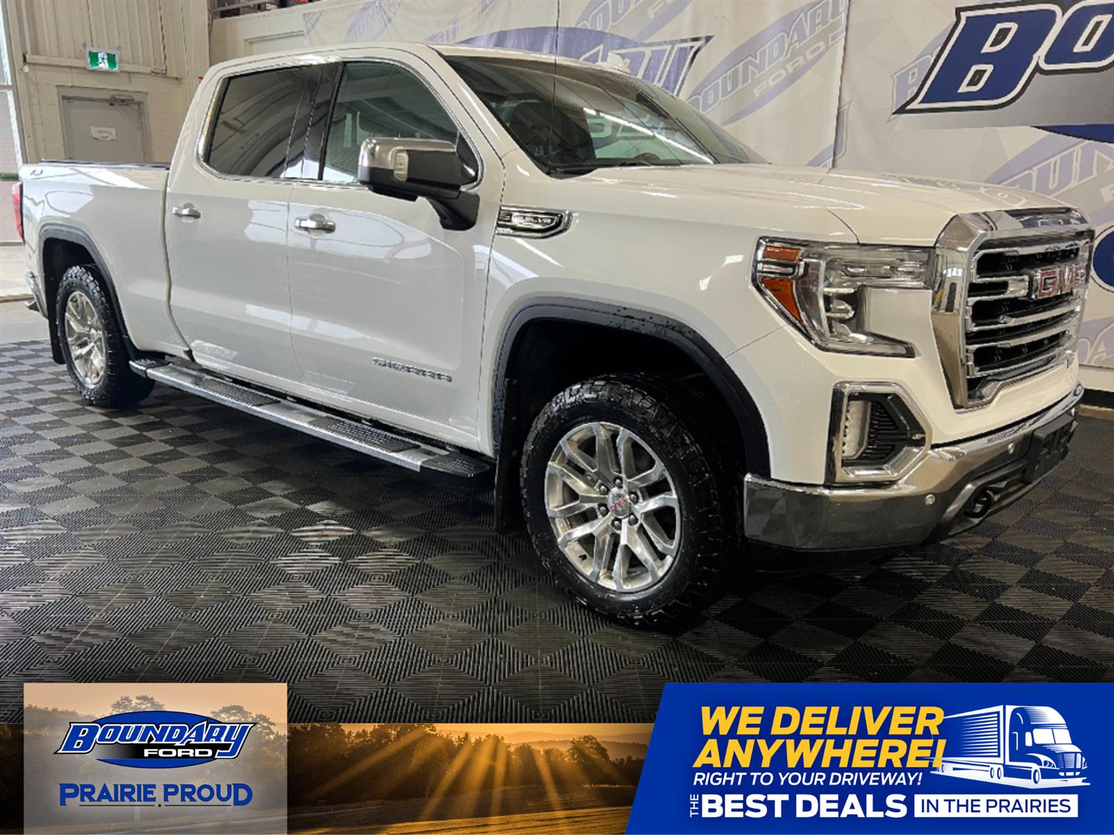 2019 GMC Sierra-1500 