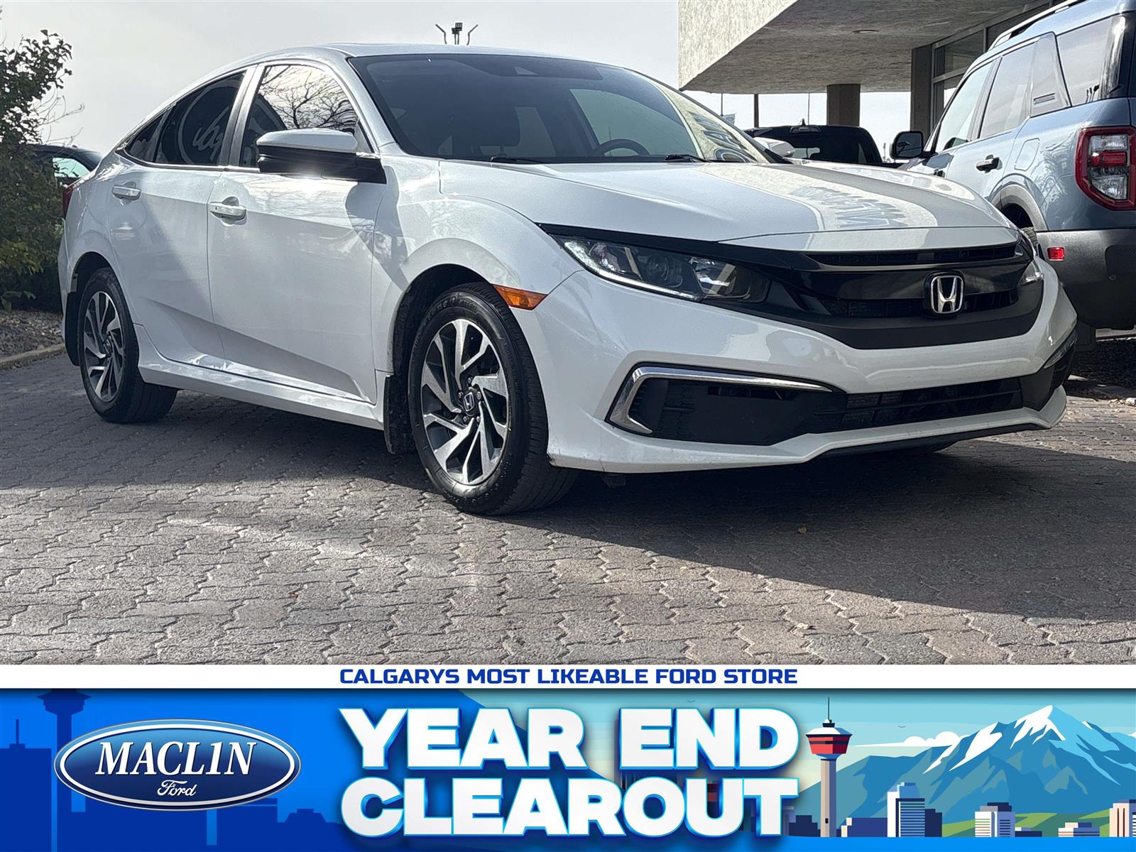 2019 Honda Civic 26F14549B