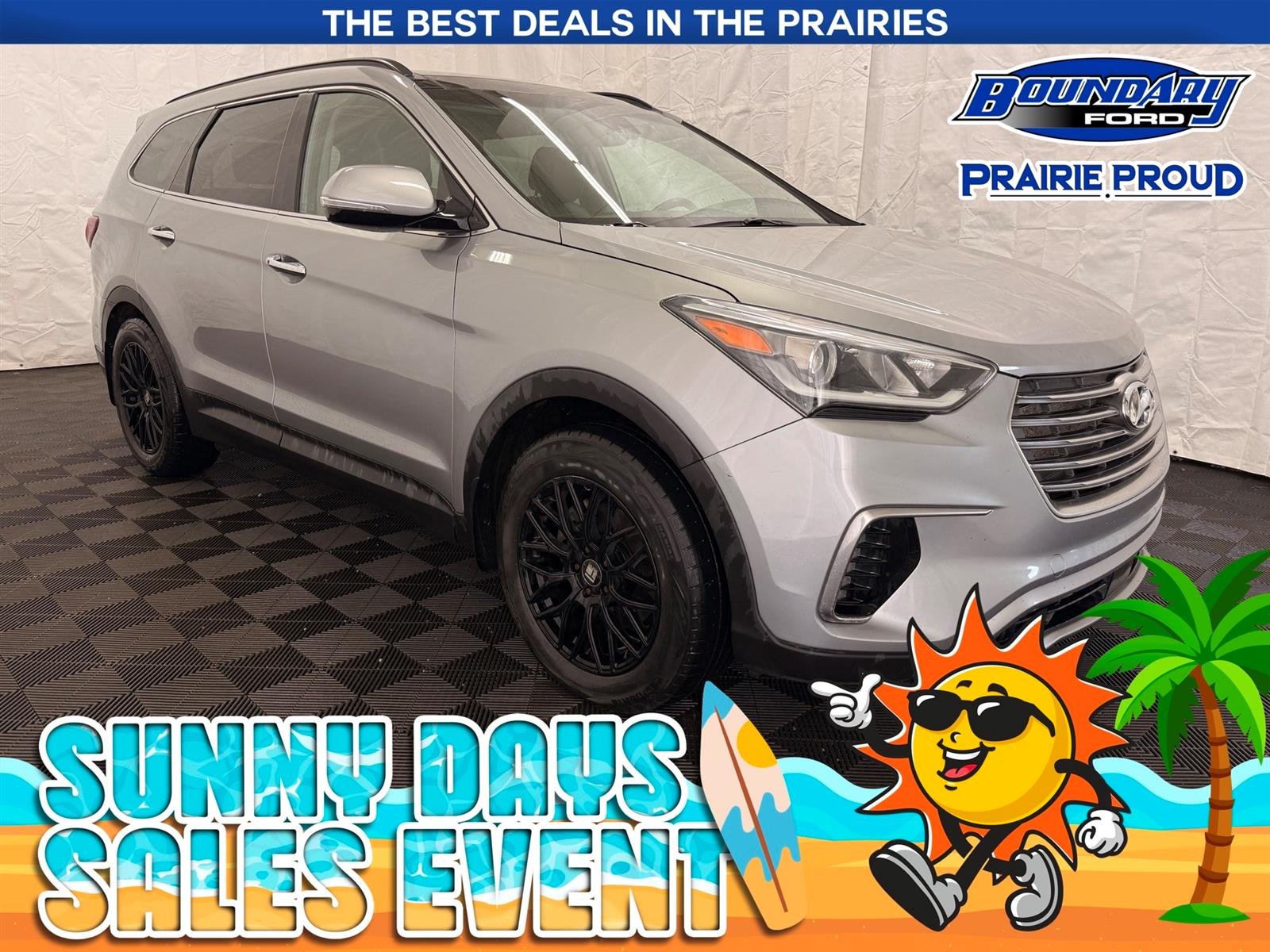 2019 Hyundai Santa-Fe-XL 26EX5240U