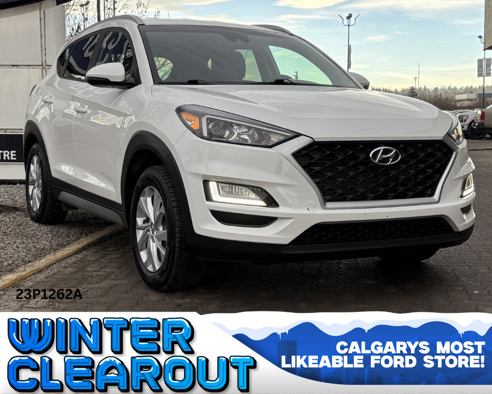 2019 Hyundai Tucson PREFERRED | HTD SEATS | LANE KEEP | BLIND SPOT