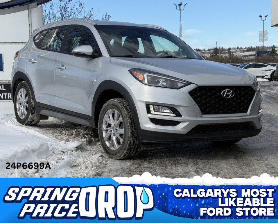 2019 Hyundai Tucson 24P6699A