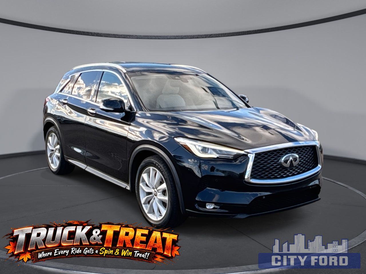 2019 Infiniti QX50 Essential AWD
