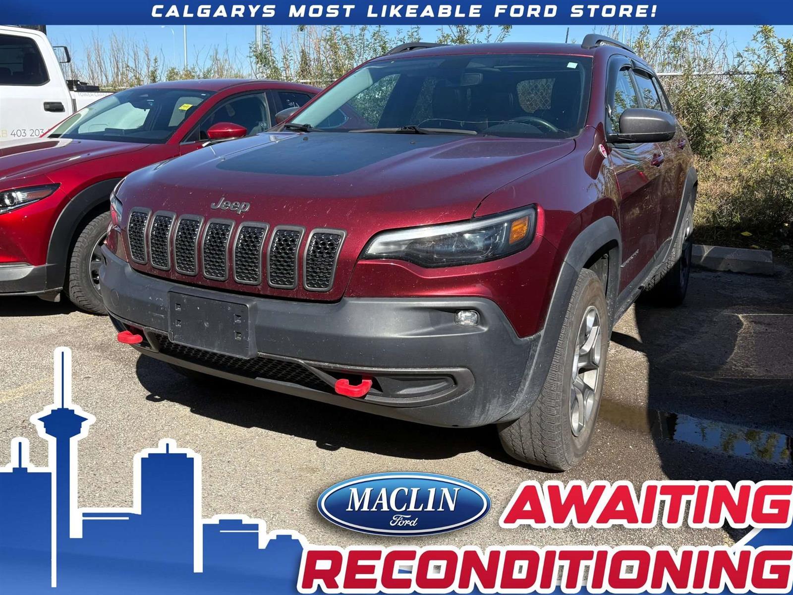 2019 Jeep Cherokee 26BR7004A