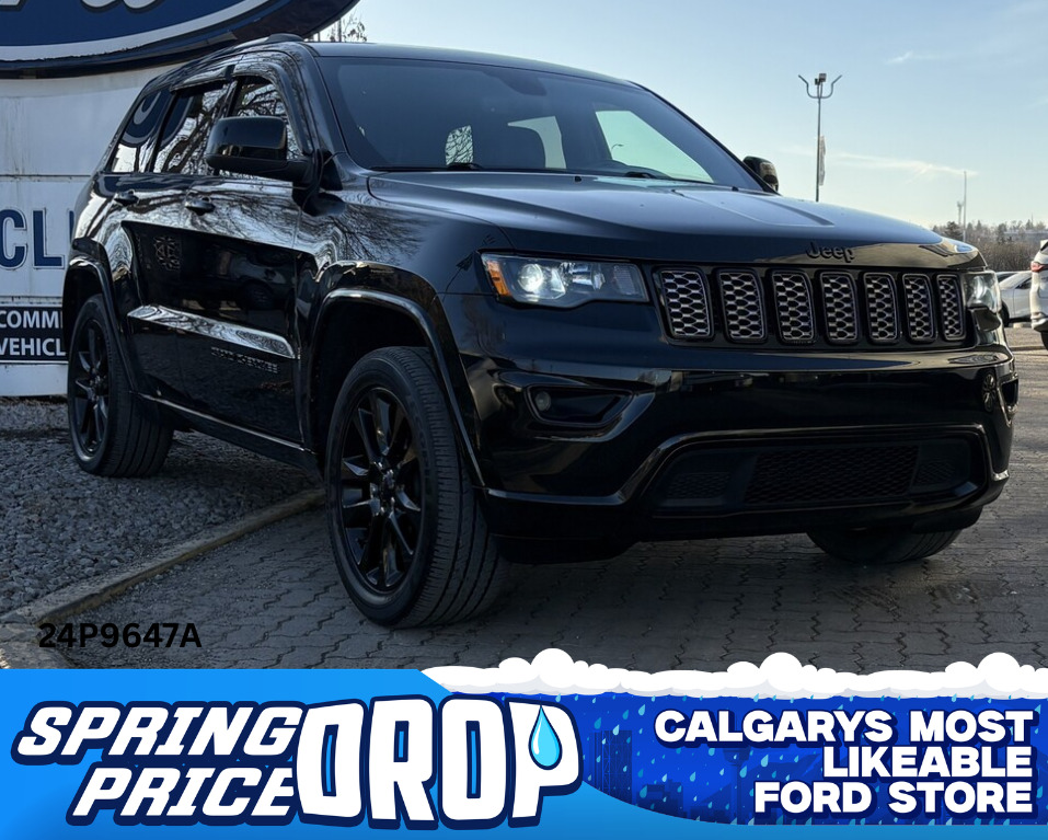 2019 Jeep Grand-Cherokee ALTITUDE | HTD SEATS | REM START | SUNROOF 